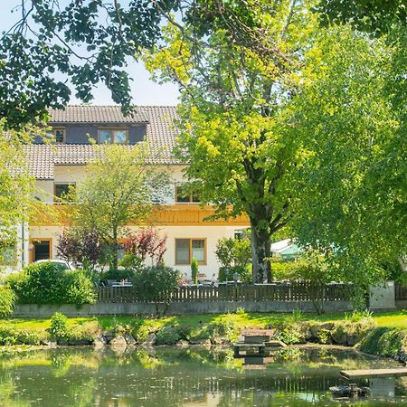 Landgasthof Adler 호텔 엠츠젤 외부 사진