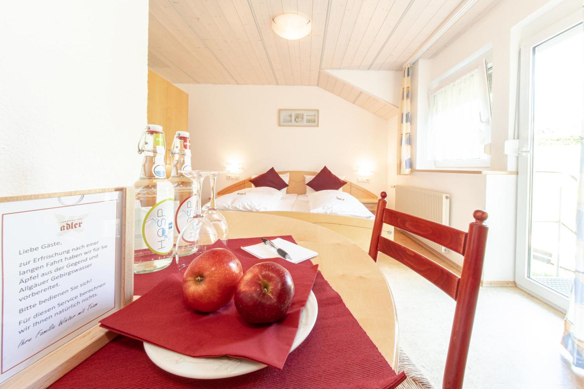 Landgasthof Adler 호텔 엠츠젤 외부 사진