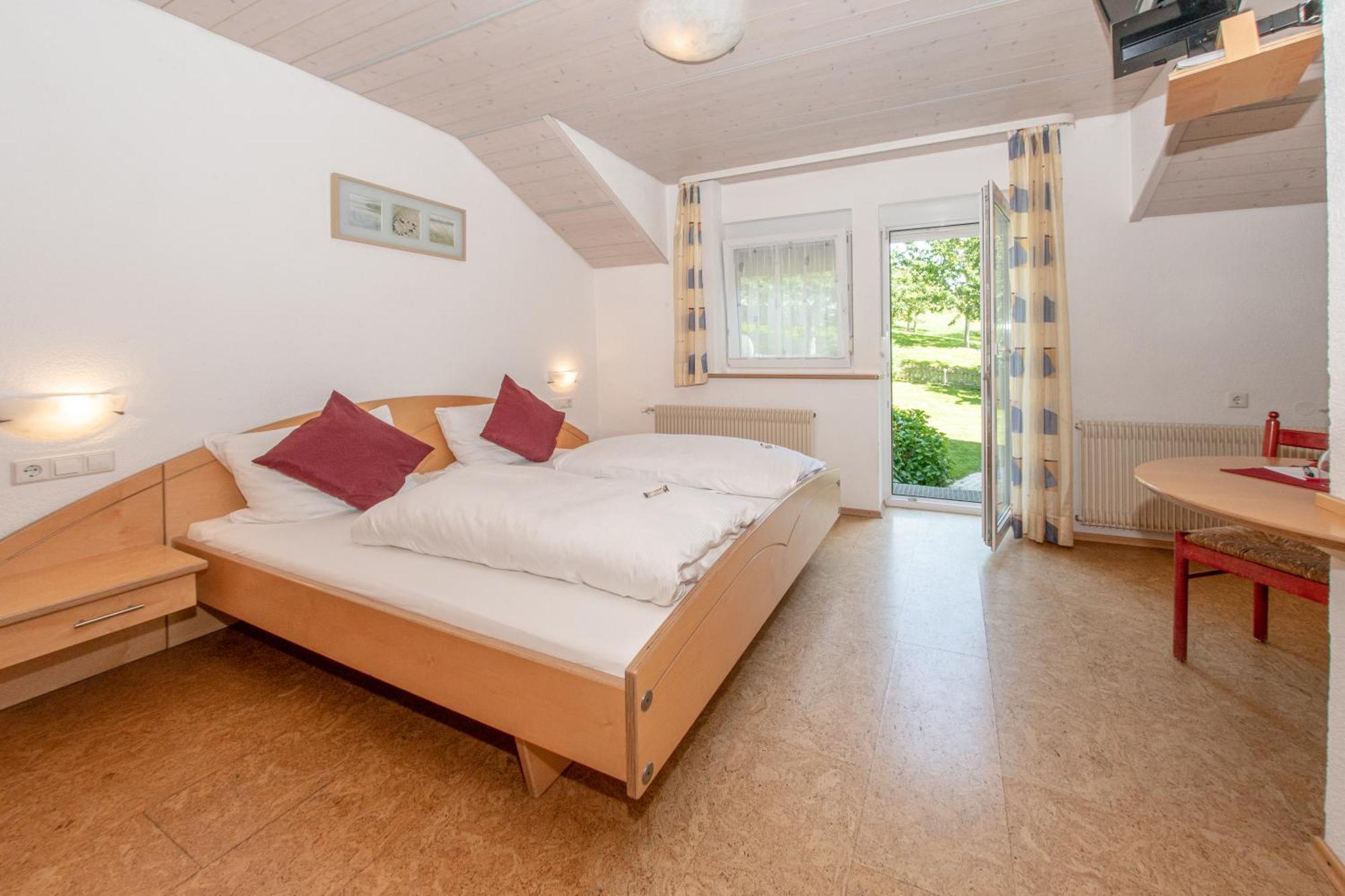 Landgasthof Adler 호텔 엠츠젤 외부 사진